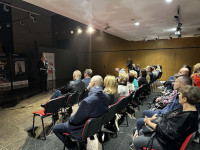 Włocławek, Muzeum Diecezjalne: Otwarcie wystawy "Błogosławiony ks. Jerzy Popiełuszko. Kapelan i patron "Solidarności"